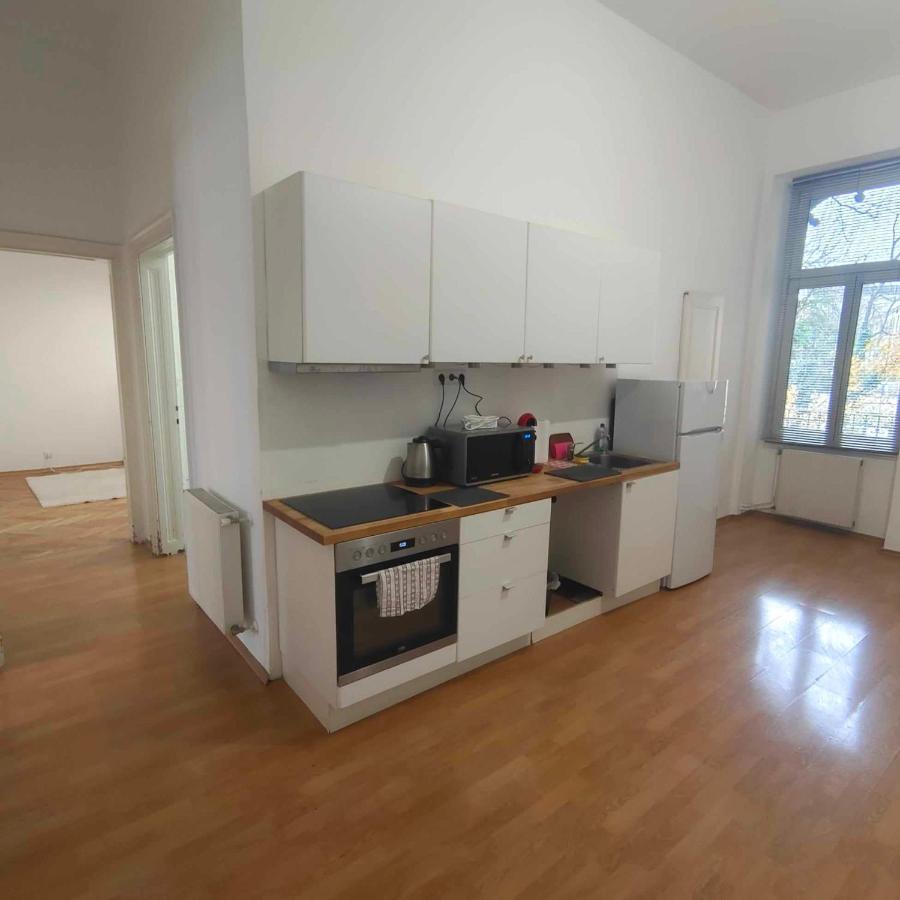 Large 4 Room Apartment In The Center Of Wien Ngoại thất bức ảnh