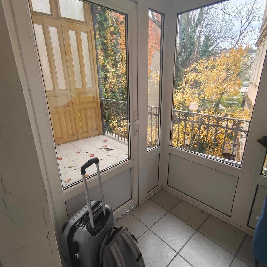 Large 4 Room Apartment In The Center Of Wien Ngoại thất bức ảnh