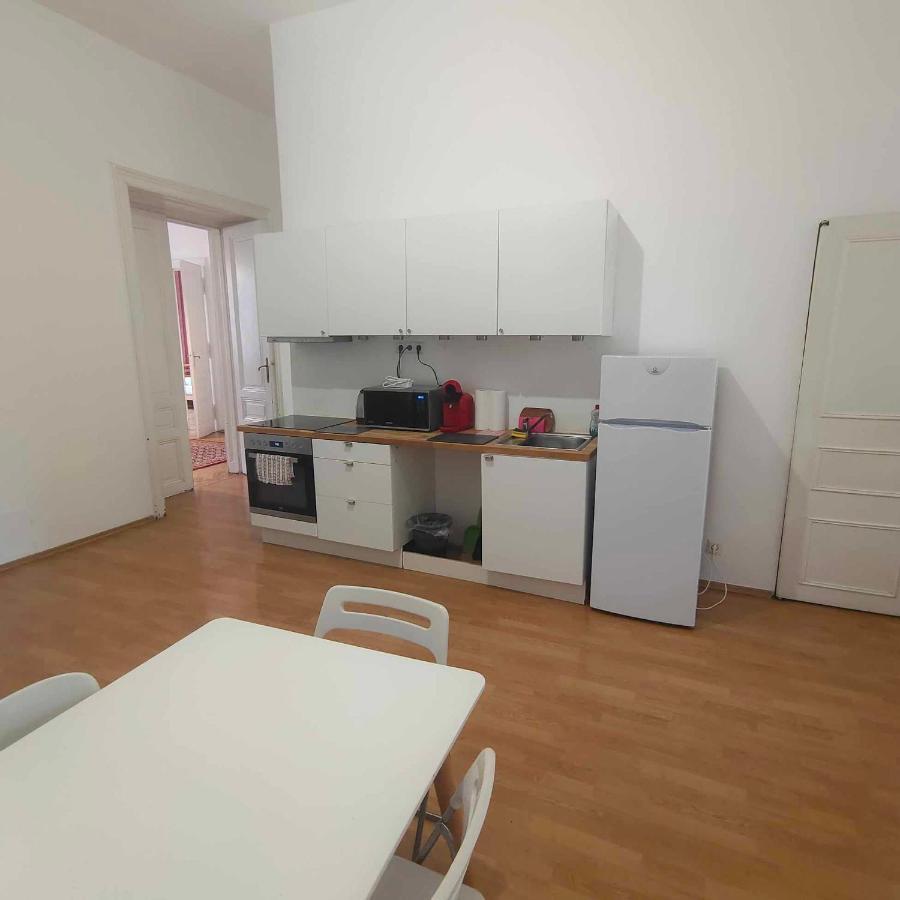 Large 4 Room Apartment In The Center Of Wien Ngoại thất bức ảnh