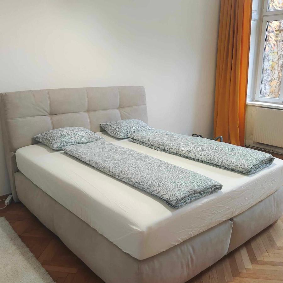 Large 4 Room Apartment In The Center Of Wien Ngoại thất bức ảnh